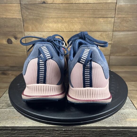 New Balance Womens Size 11 Nitrel V4 WTNTRCP4 Pink Running Shoes NO INSOLES - Picture 4 of 10